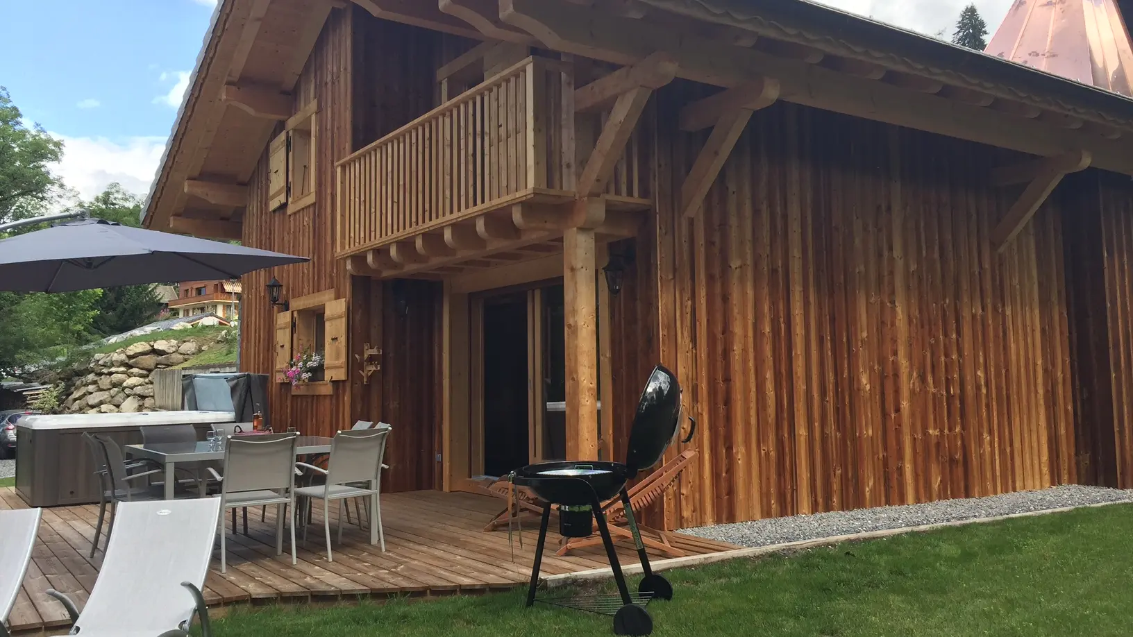 Jardin - Terrasse