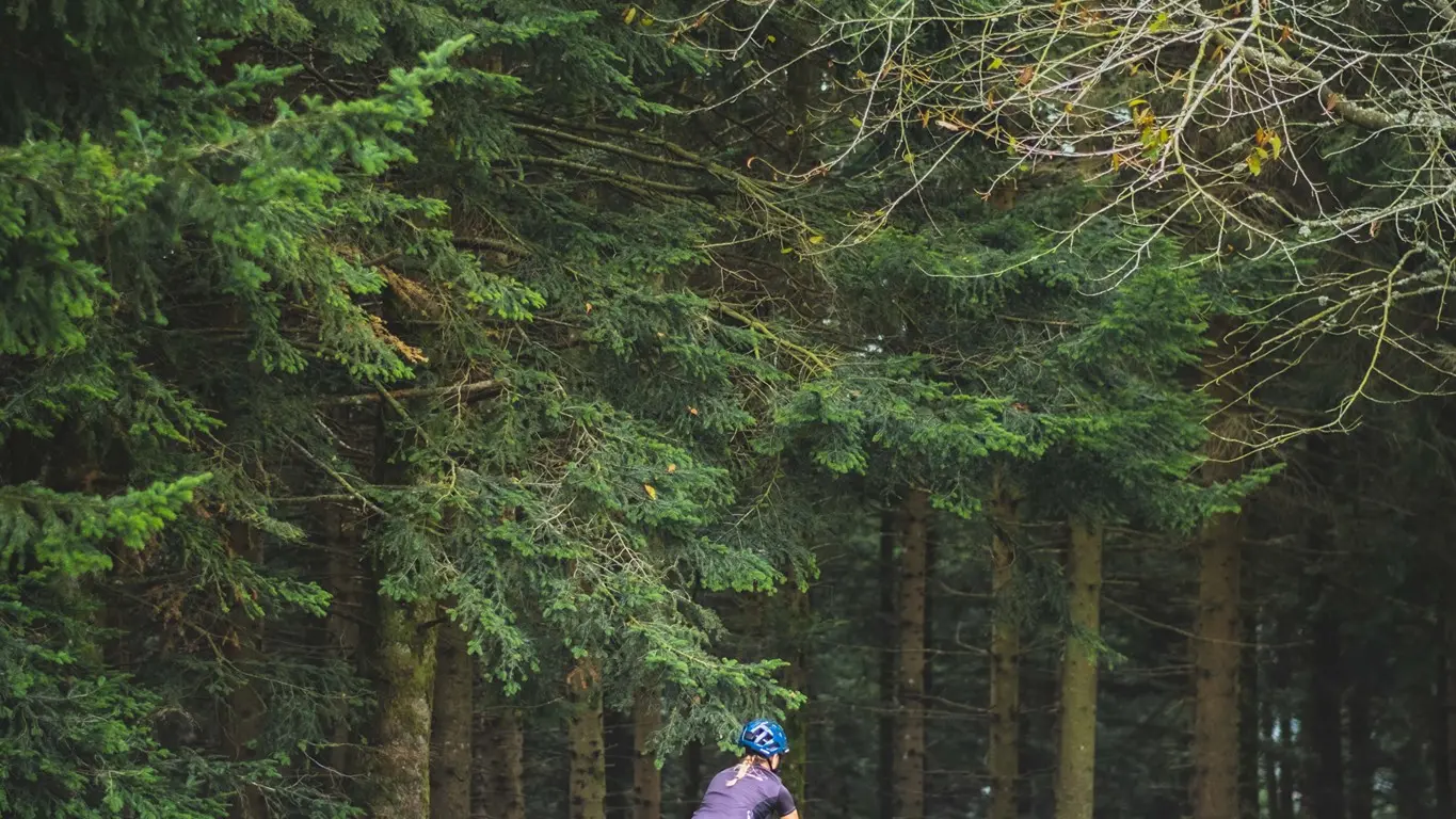 VTT Vichy Montagne Bourbonnaise