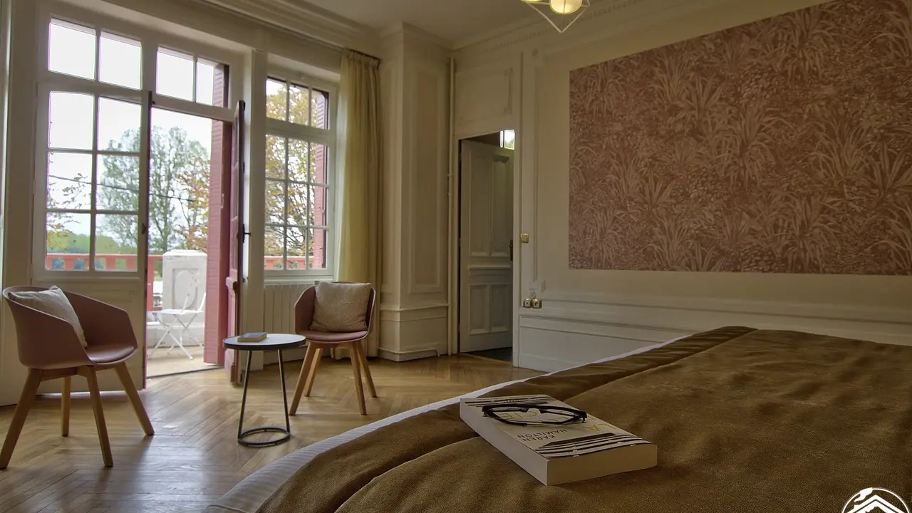 Chambre Joséphine Baker