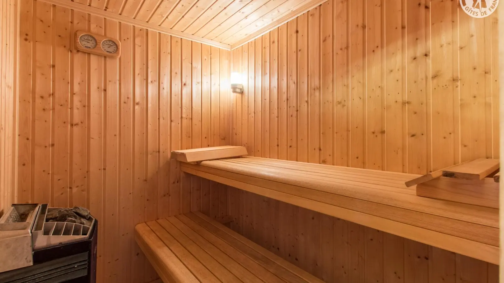 Le Sauna