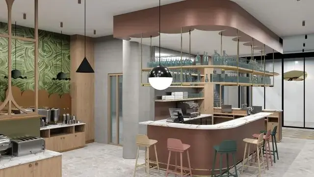 Hôtel - All Suites Hôtel - Paris Pleyel_L'Île-Saaint-Denis