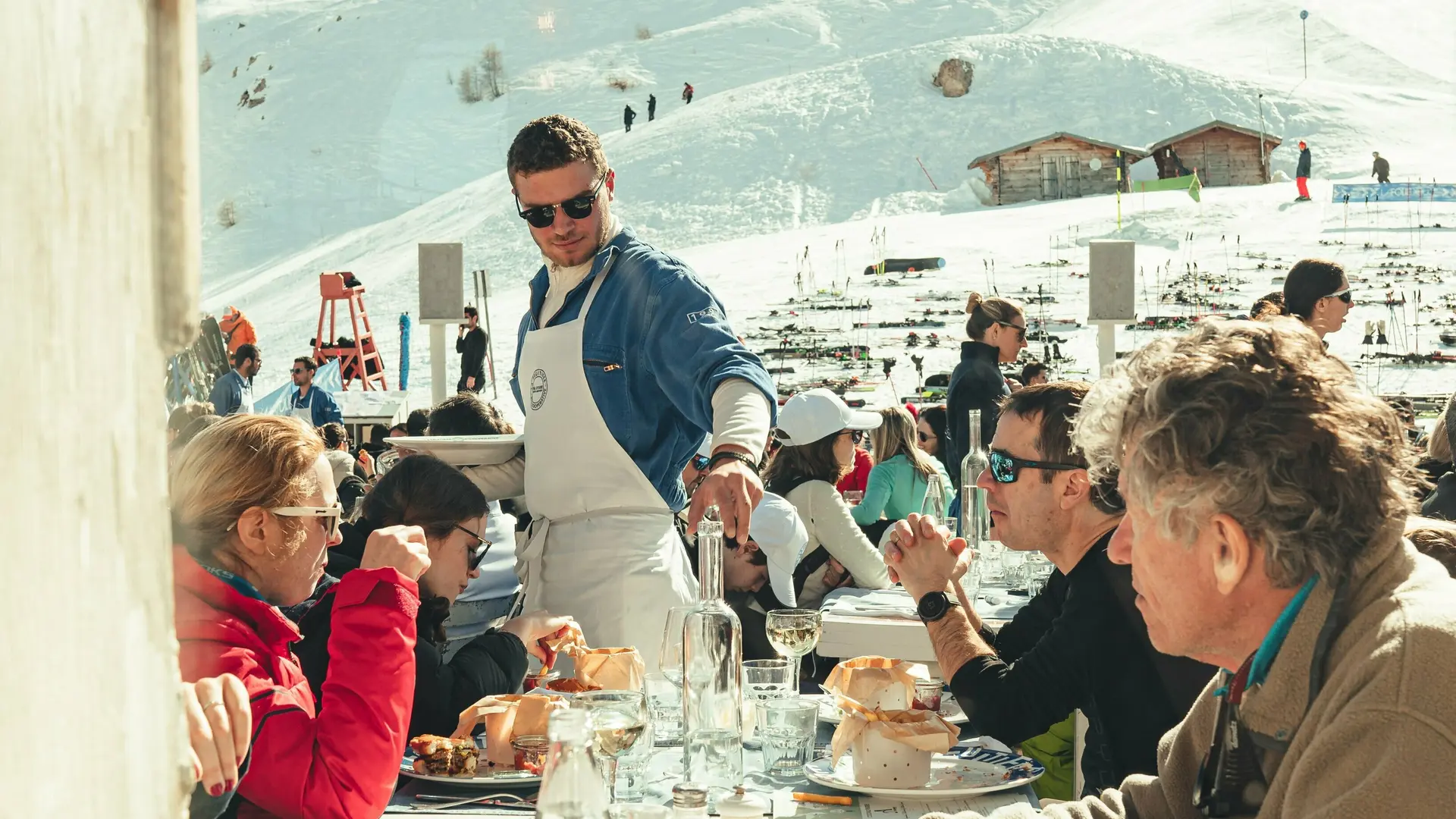 Terrasse Fruitière-La Folie Douce_Val d'Isère