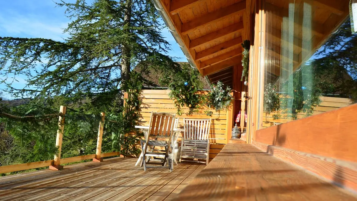 terrasse