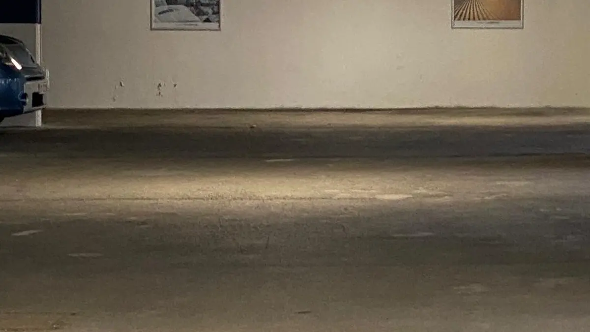 Parking de Barbossine