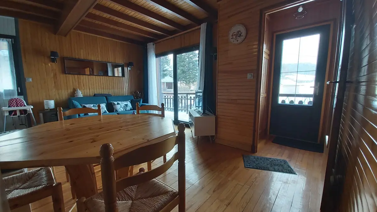 Location LADFONT et AUDOIRE Meublé Ancelle Vallée du Champsaur