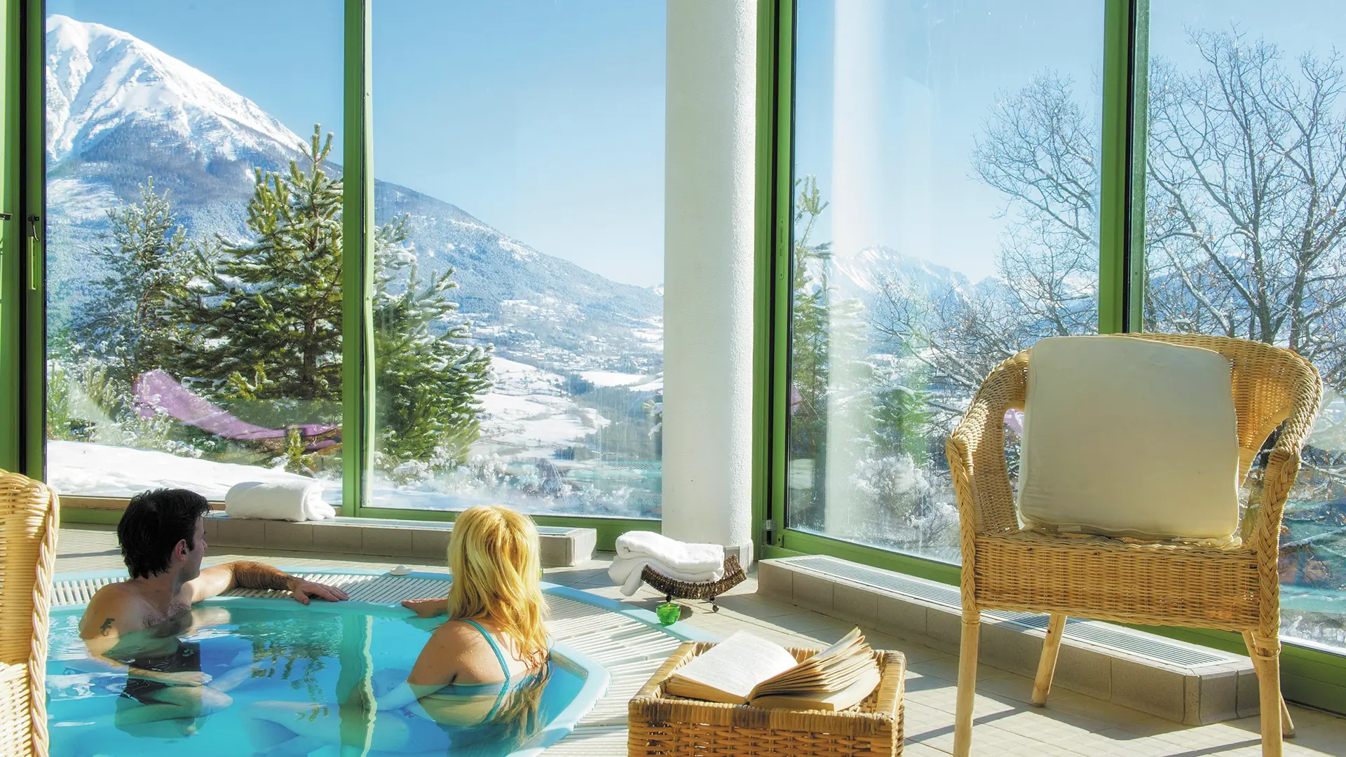 VTF Le Pigneroux - espace forme