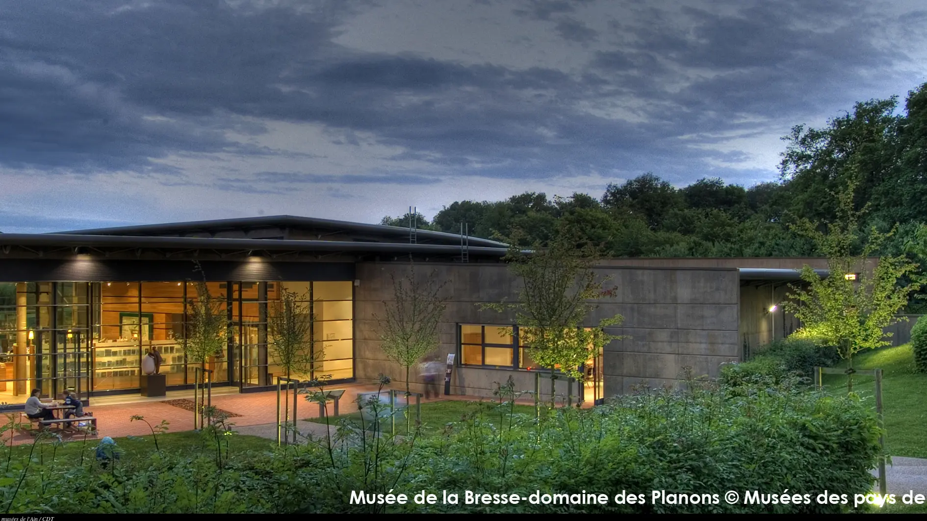 Domaine des Planons à Saint-Cyr /Menthon