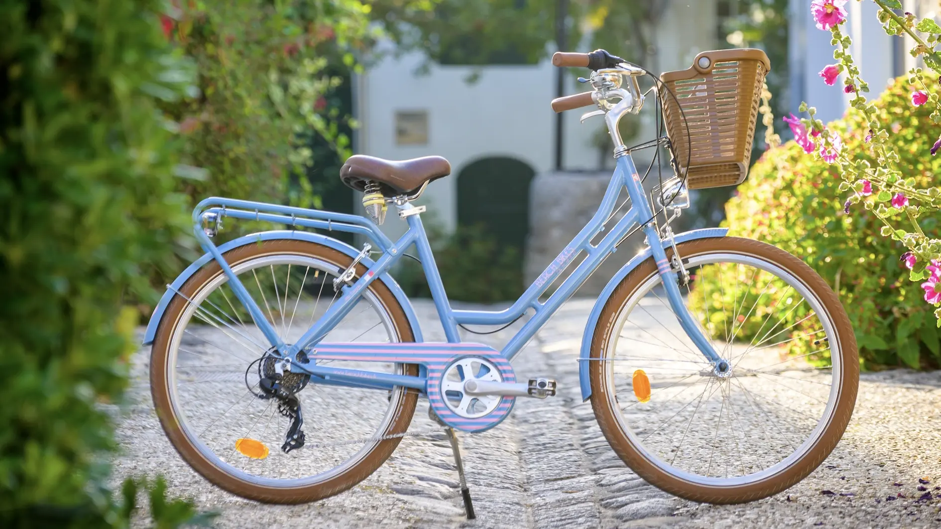 Votre vélo confort pour de belles balades sur l'île de Ré