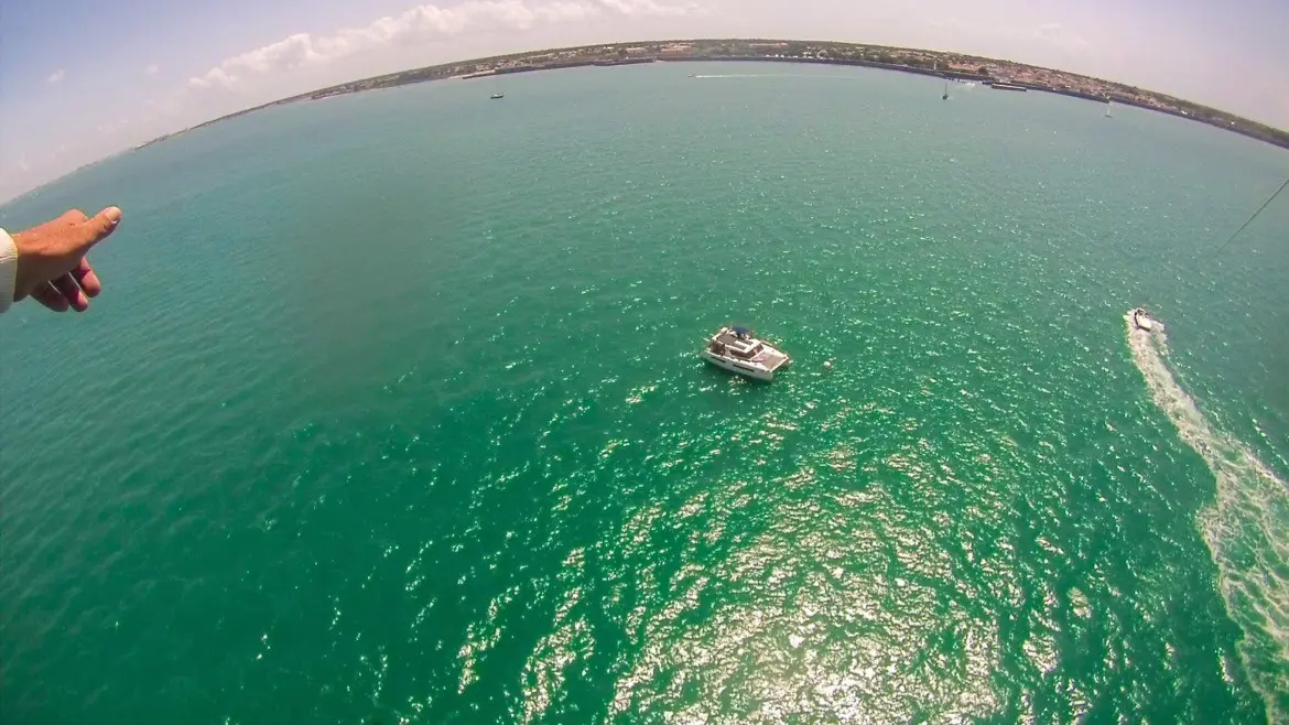 Sea trip with Dream'On_Saint-Martin-de-Ré