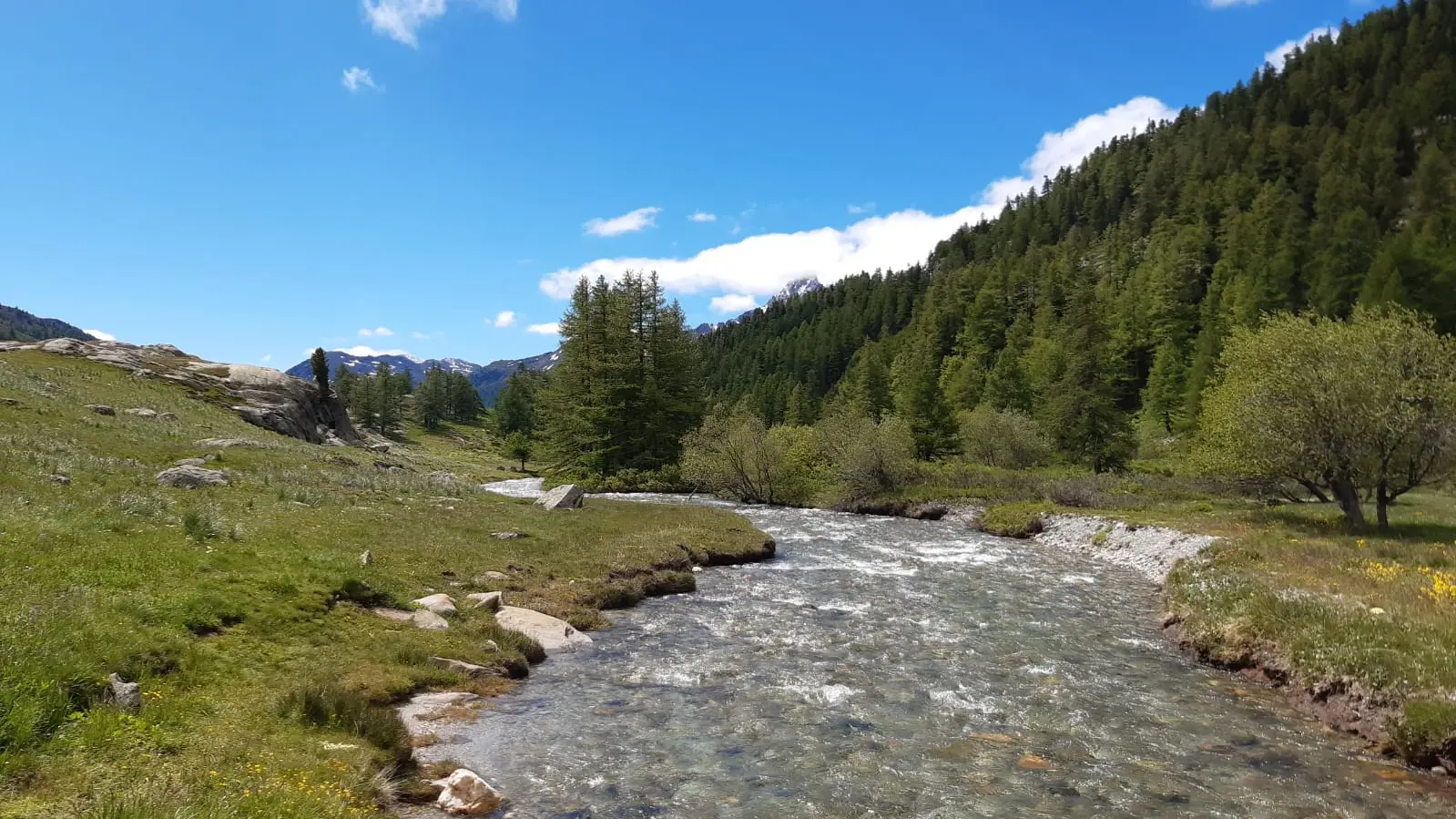 Le parcours No Kill de Laval - Clarée