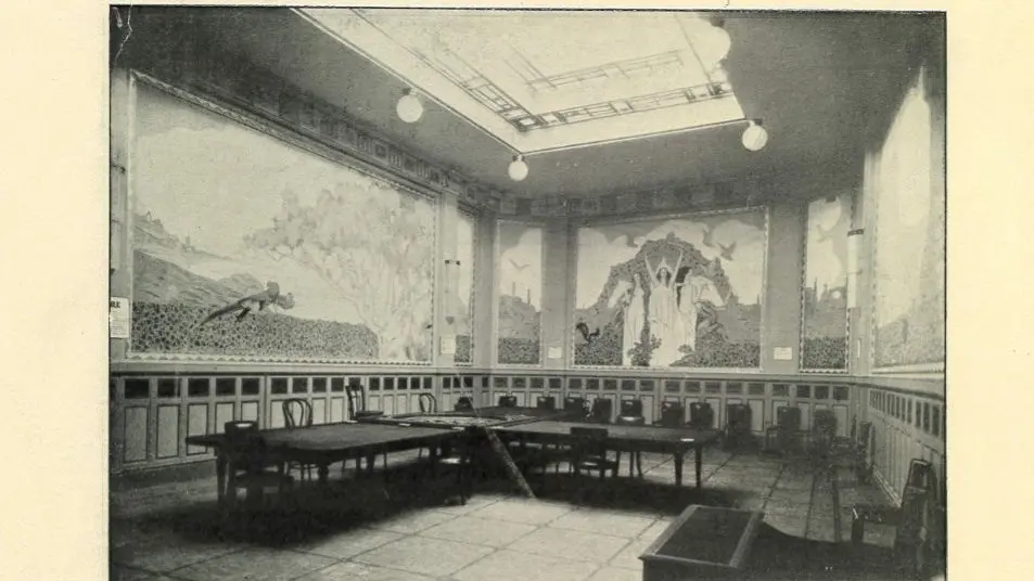 Extrait de La Construction moderne, 23 mars 1930