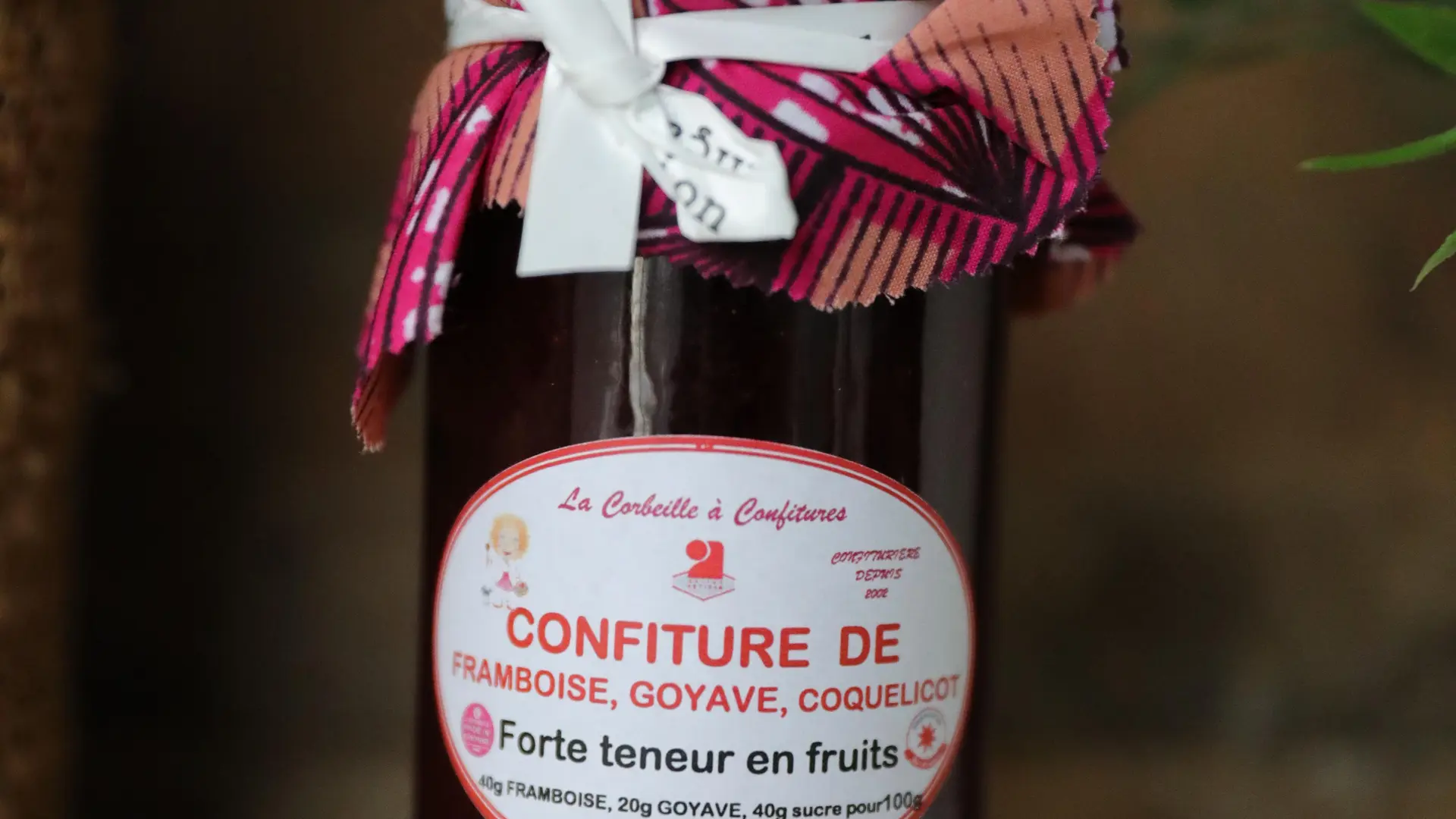 Fruit rouge
