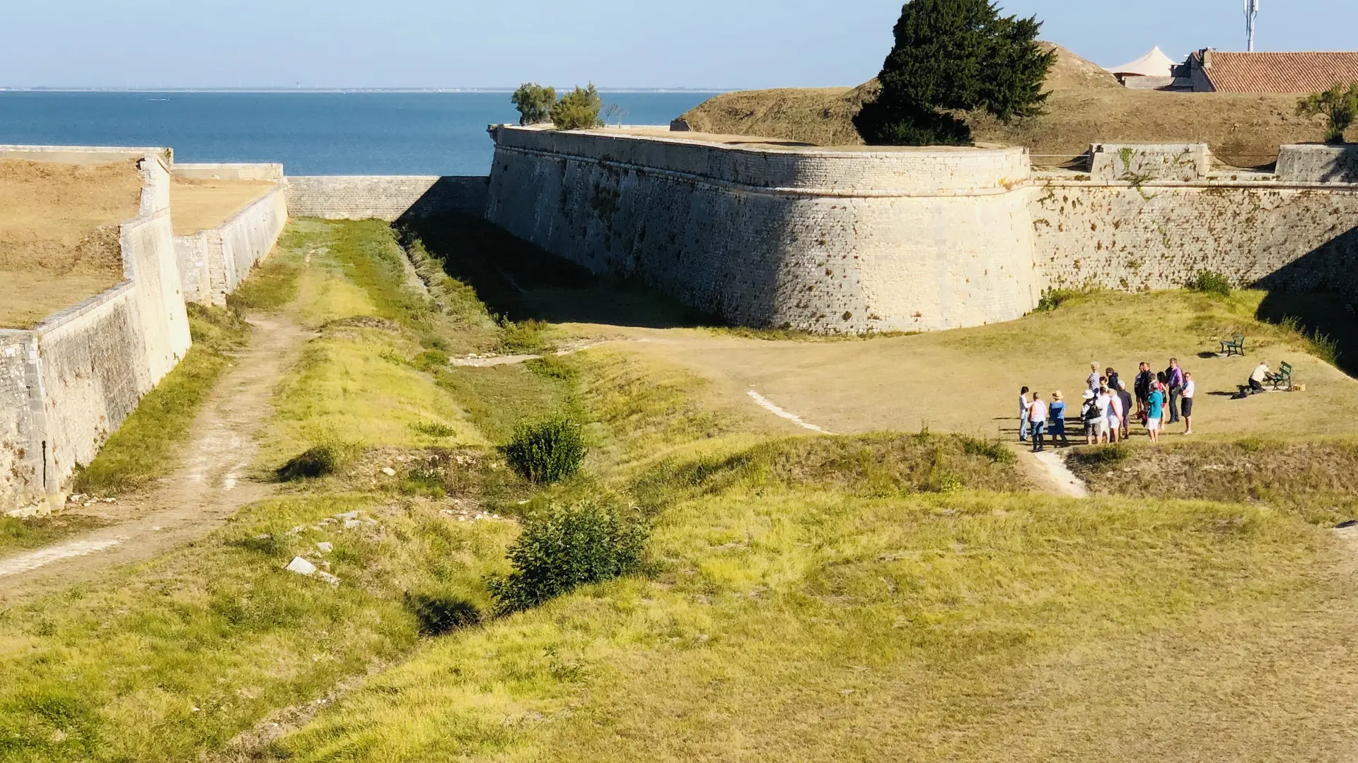 Fortifications de Saint-Martin-de-Ré