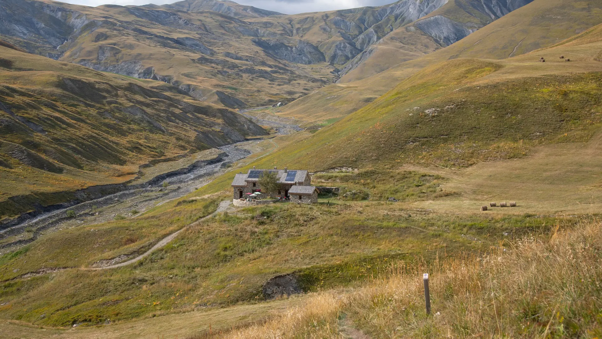 Pic du mas de la Grave