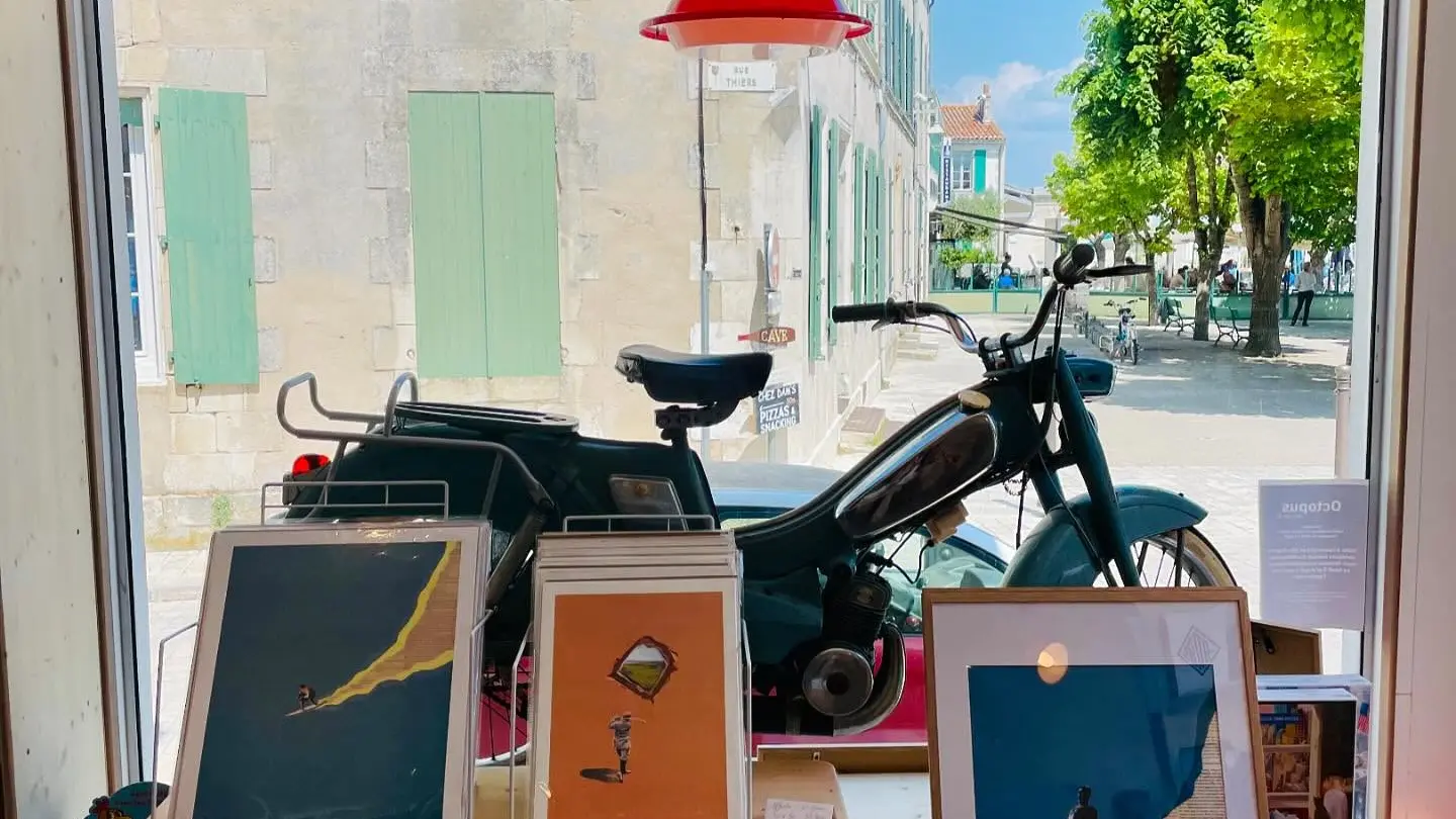 Marcos y decoración