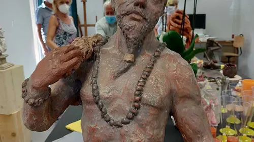 Atelier Terres de Tamaris -