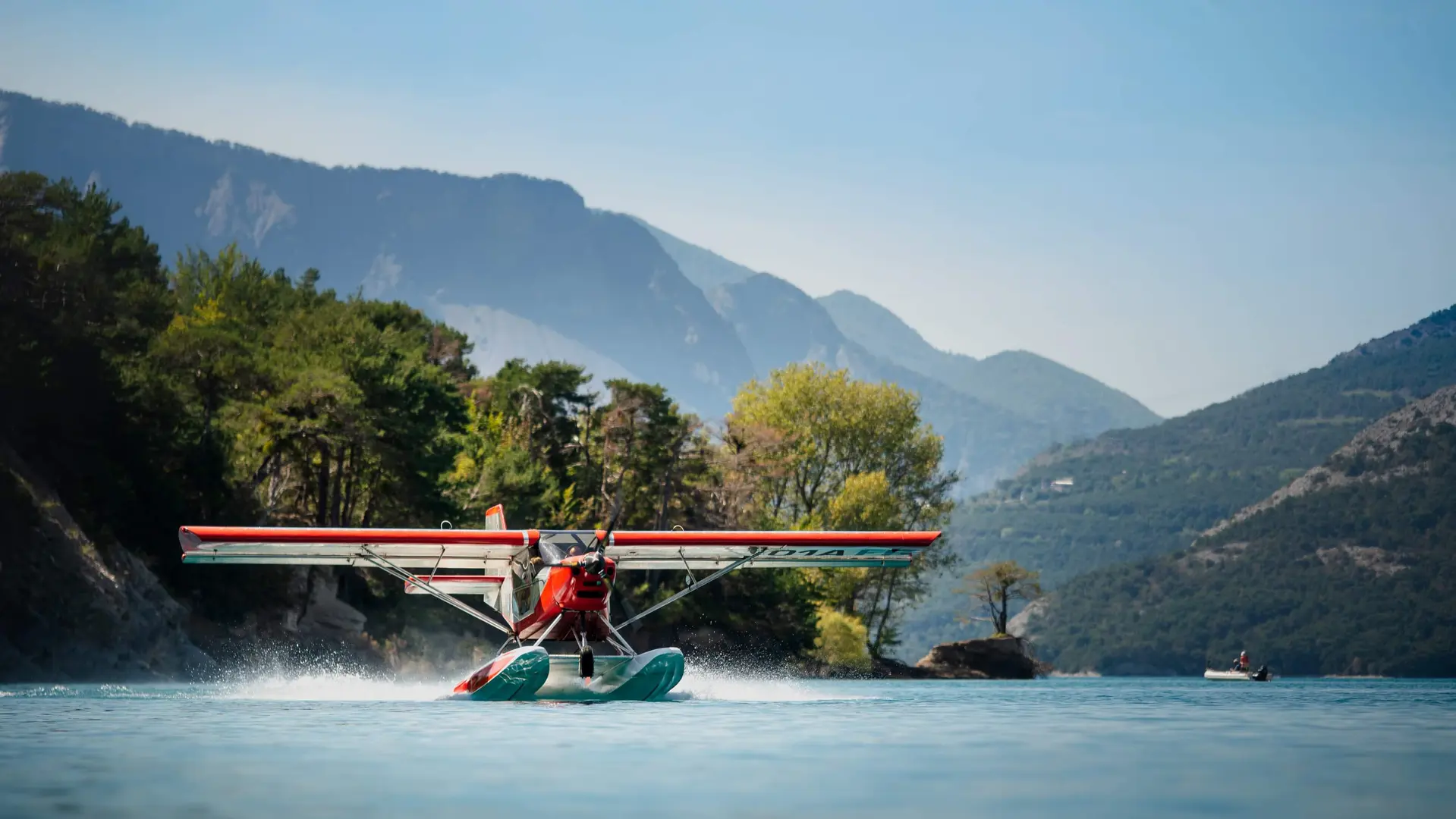 Dragonfly Aviation - Serre-Ponçon
