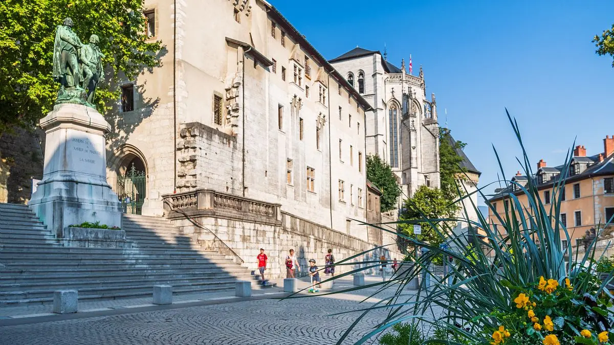 Château des ducs de Savoie - Chambéry