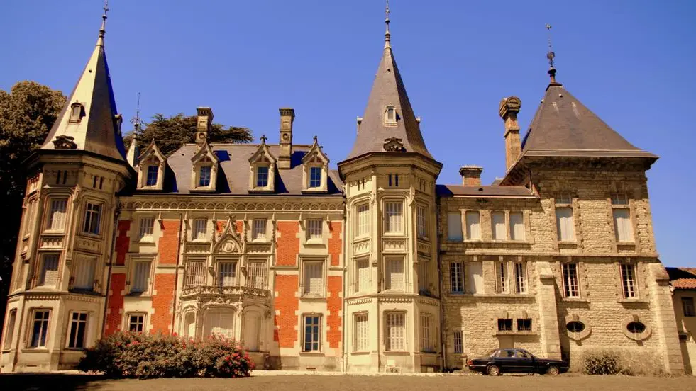 Château Varambon