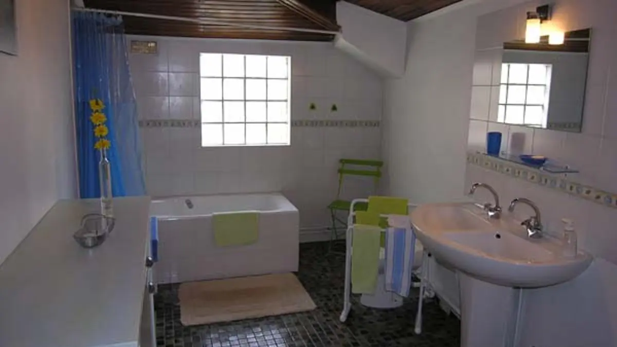 salle de bain