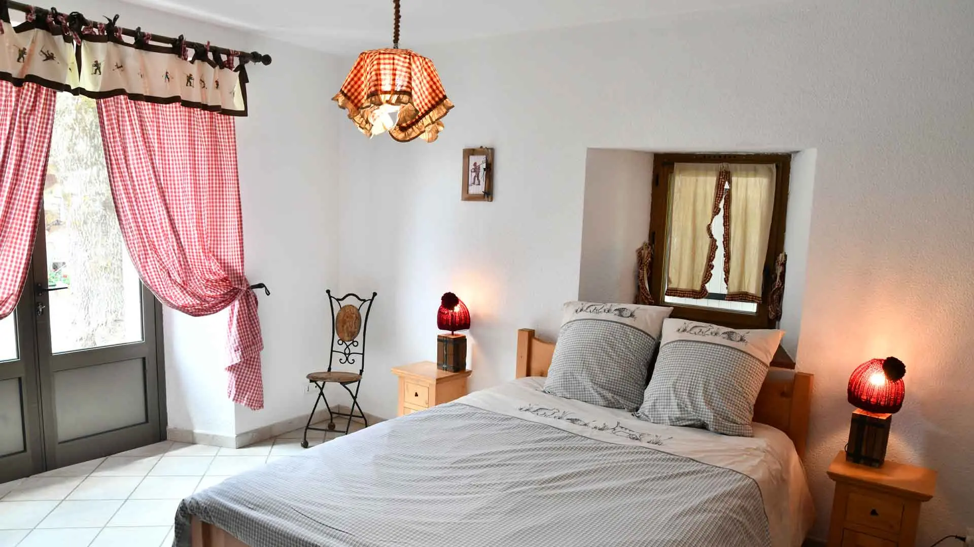 Location Gîte L'Establa - Ancelle