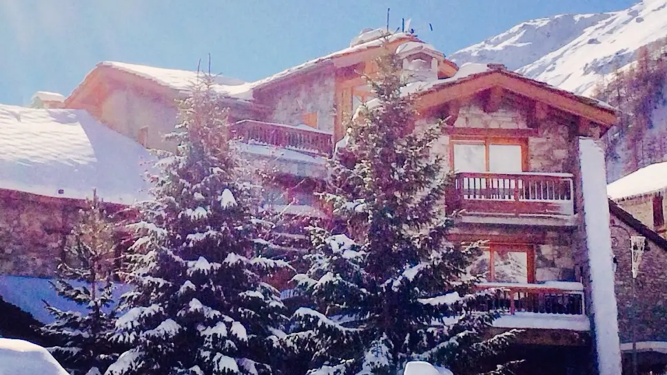 Chalet Barmaz
