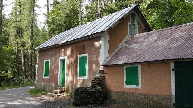 Maison Forestière de Bellevue