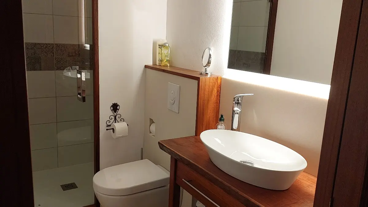 Maison de vacances Tissendié