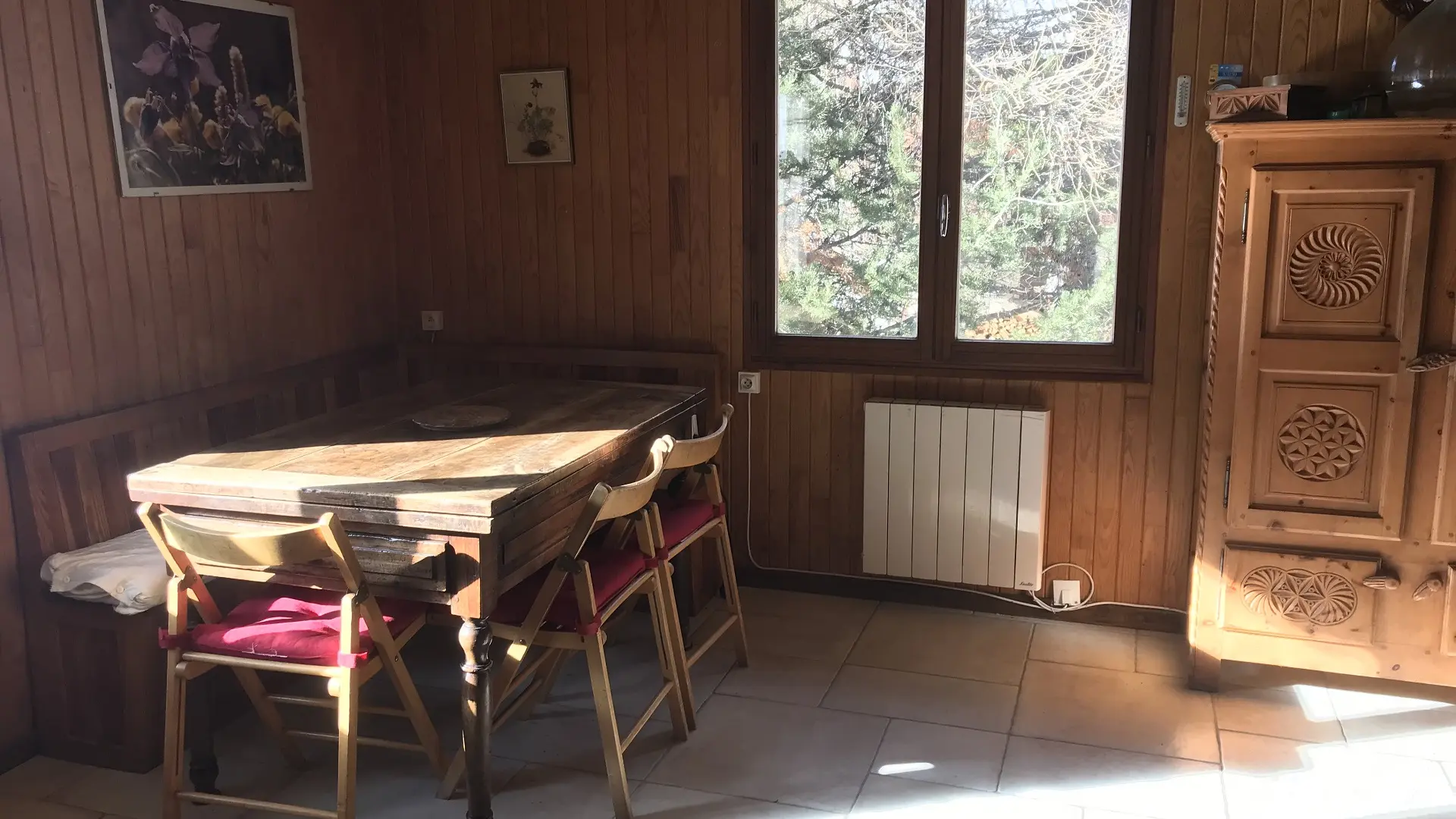 Chalet 9 personnes - Les Ancolies