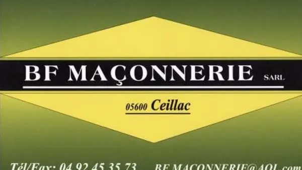 BF Maconnerie Ceillac