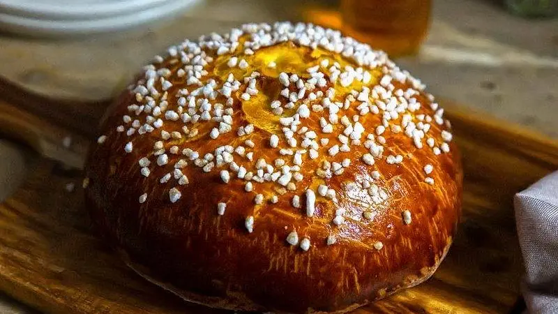 Brioche et viennoiserie