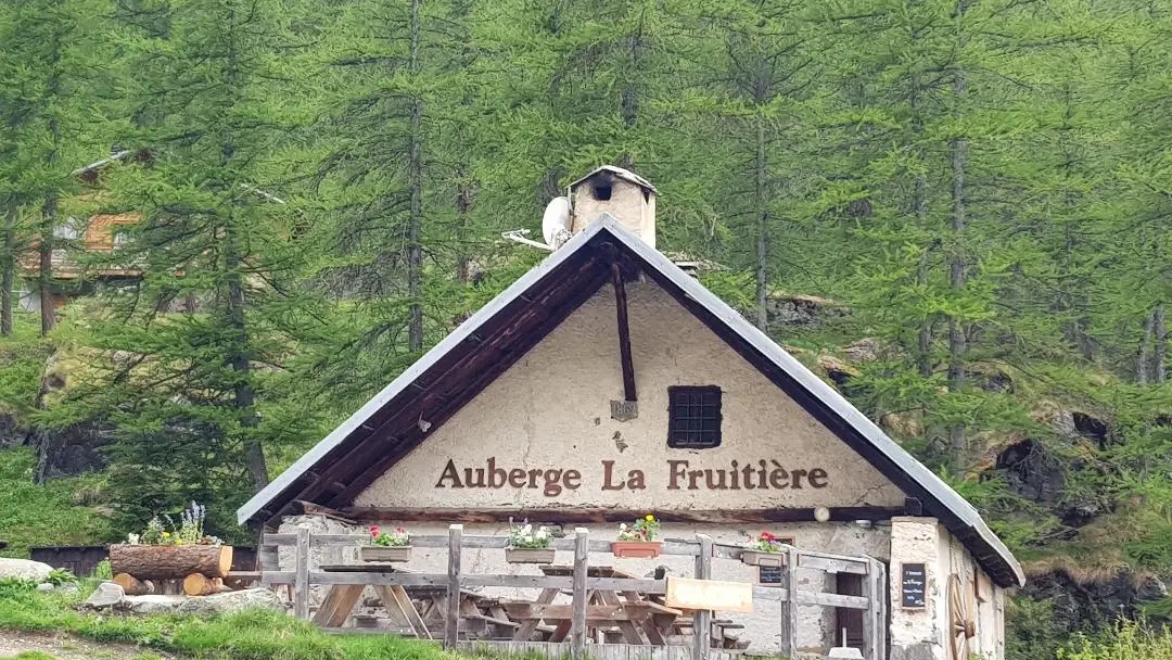 La Fruitière de Névache, à Fontcouverte