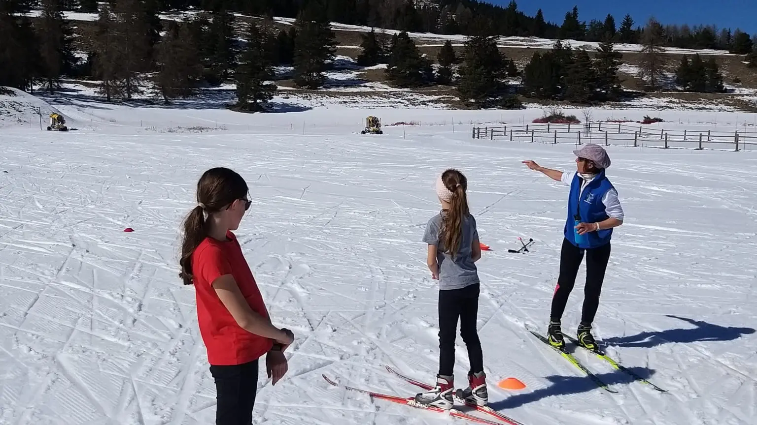 Ski de fond