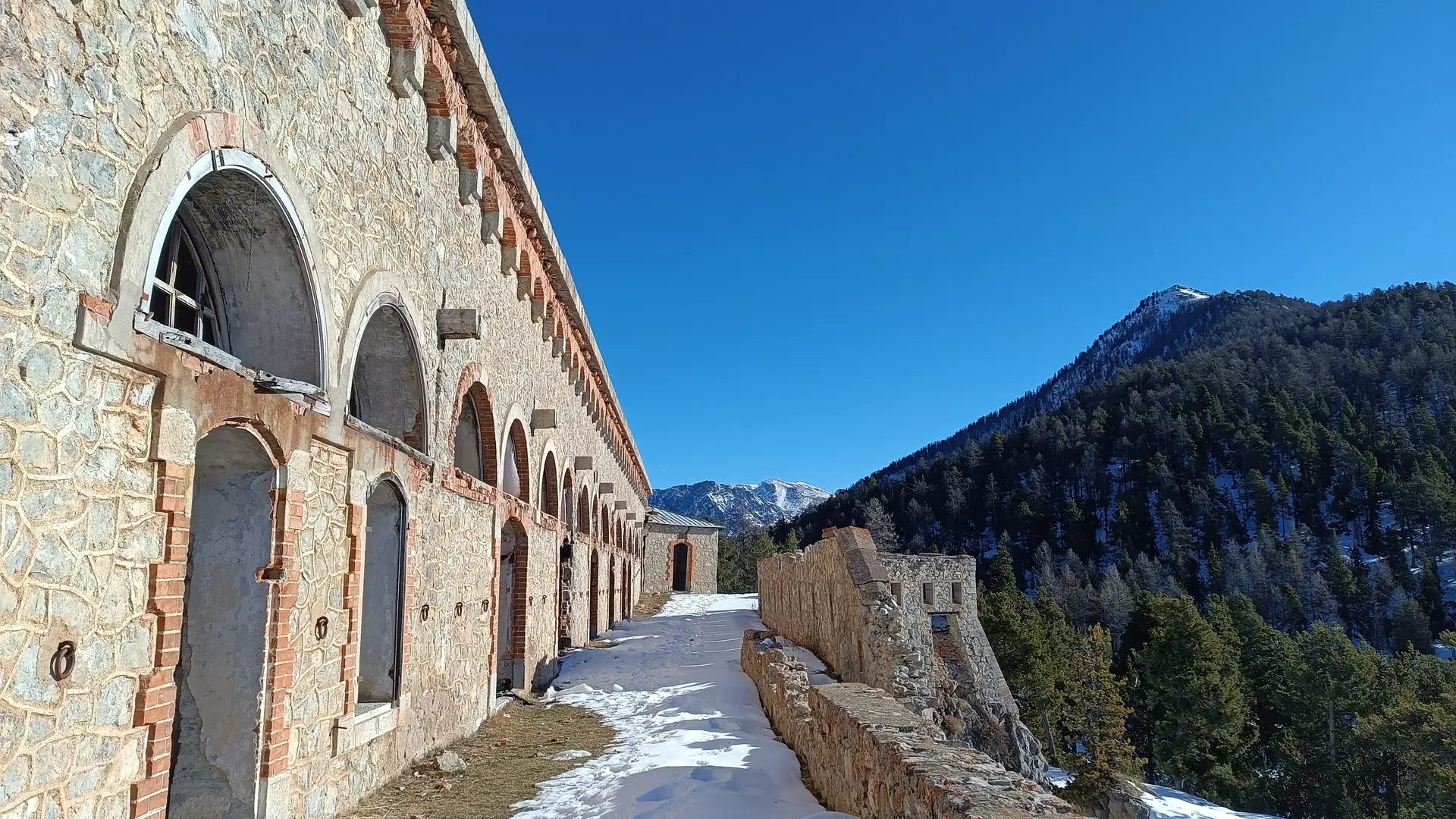 Fort de la croix de Bretagne