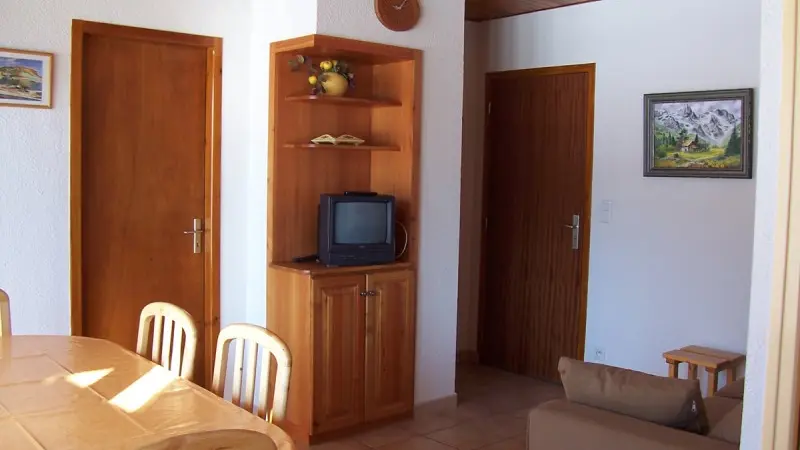 Appartement 2 personnes - Le Bouquetin