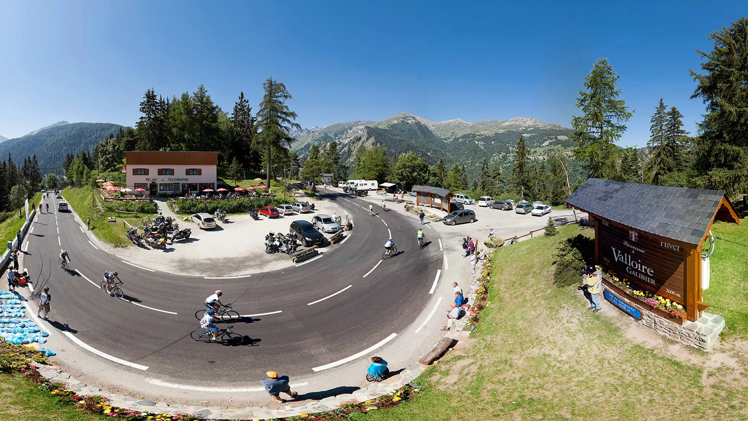 Col du Télégraphe - © X.Spertini
