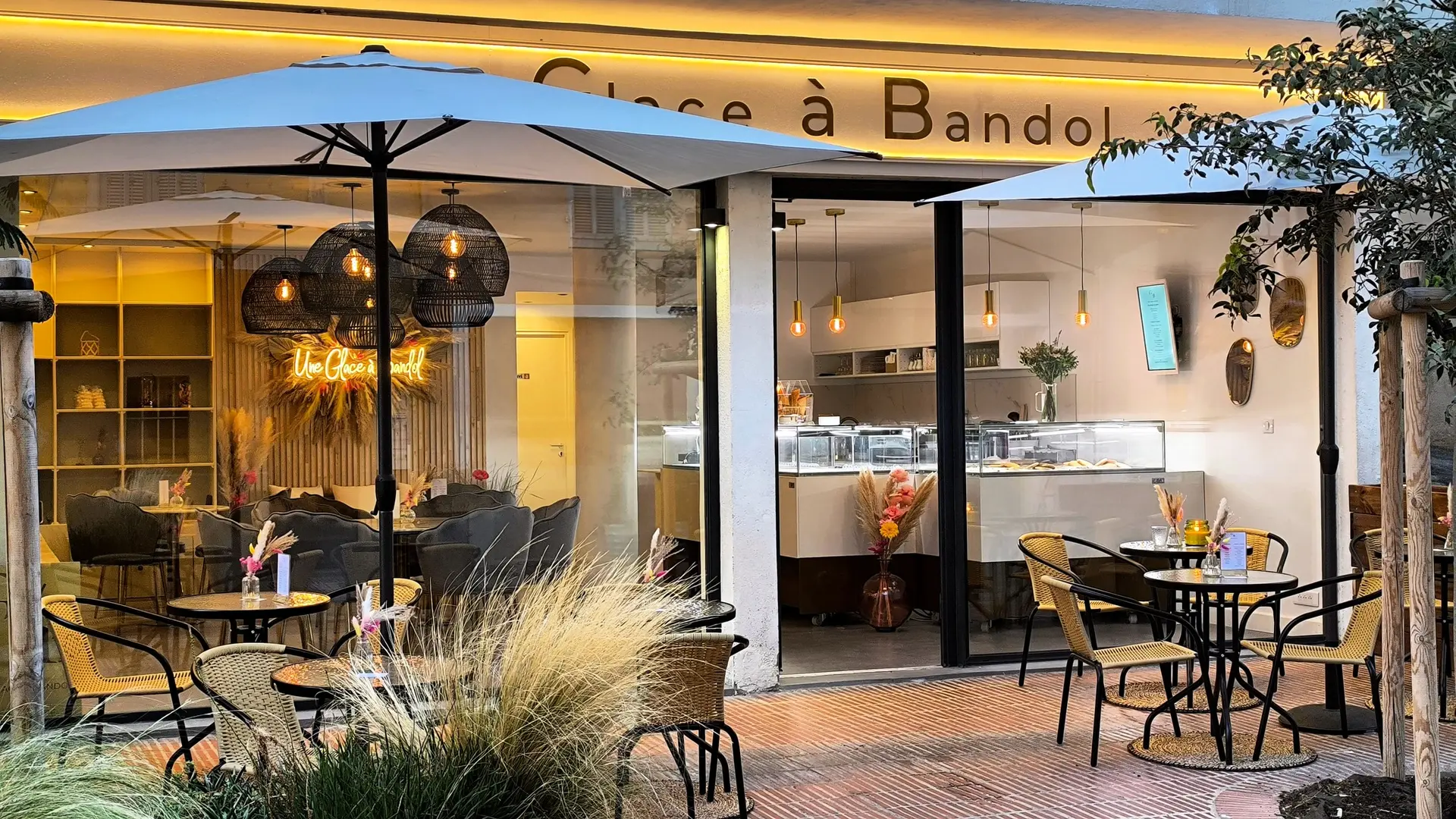 Une Glace à Bandol_Bandol