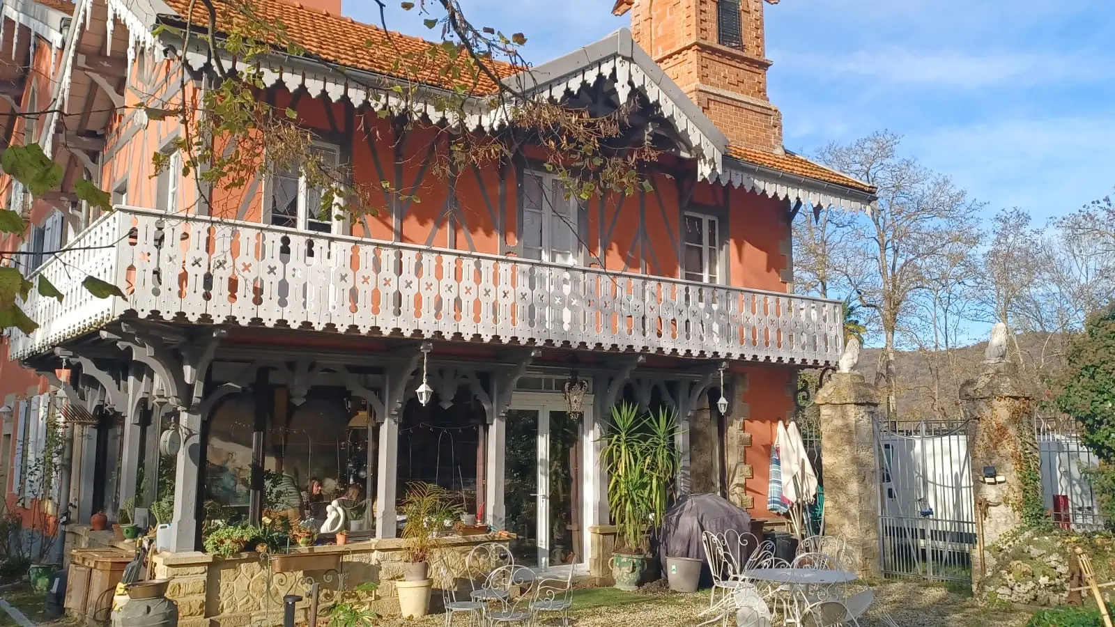 domaine la belle histoire