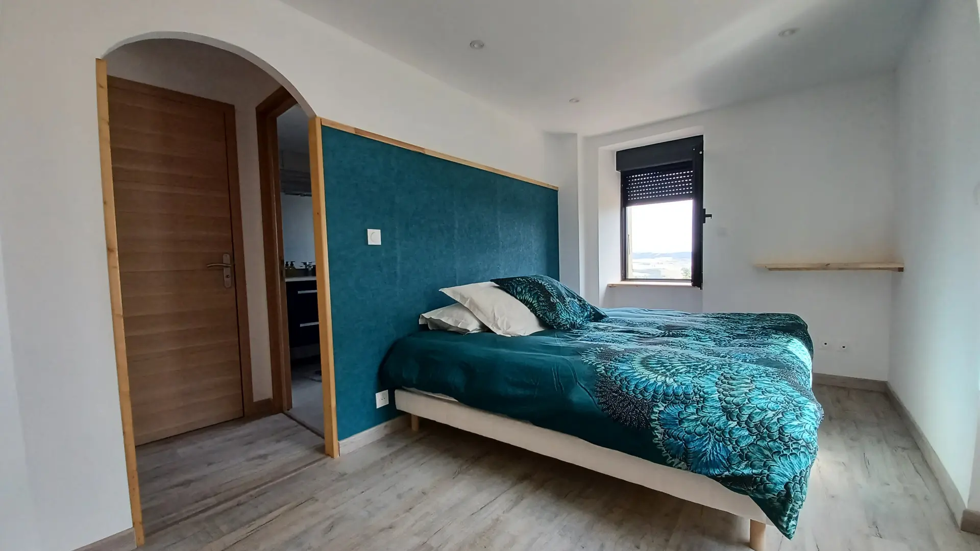 Chambre Emeraude