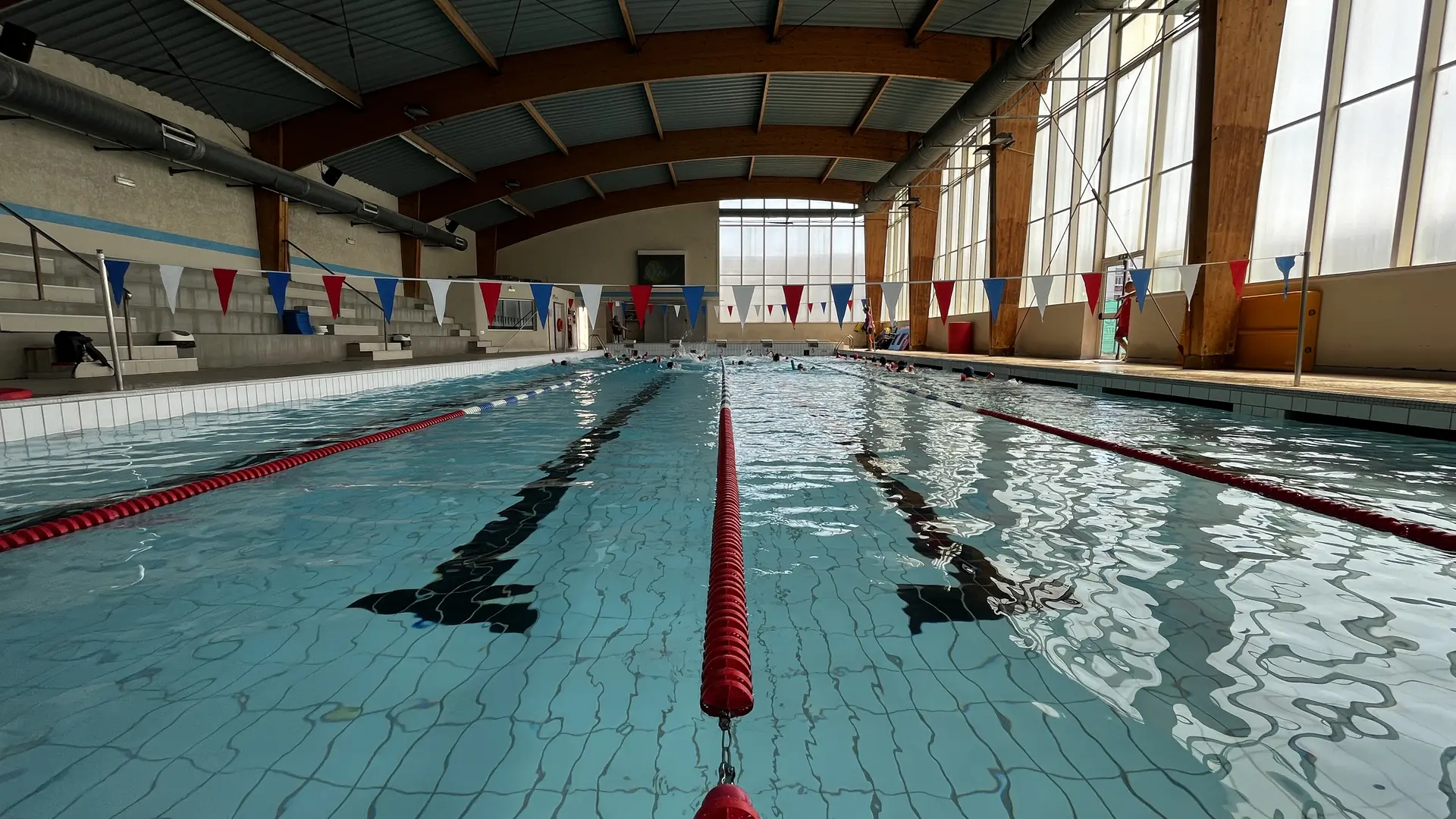 Piscine municipale La Pausa