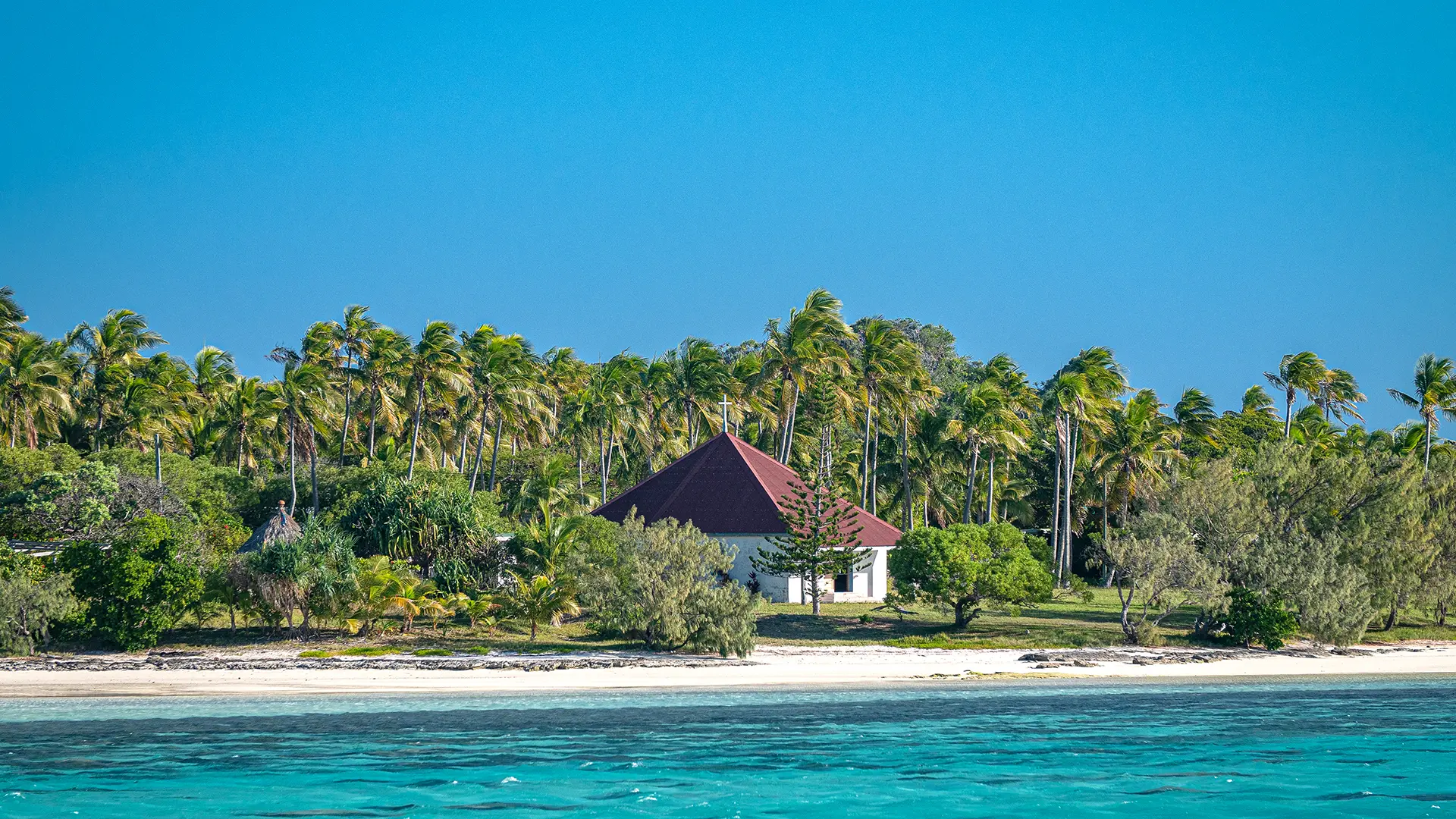 Seaside view