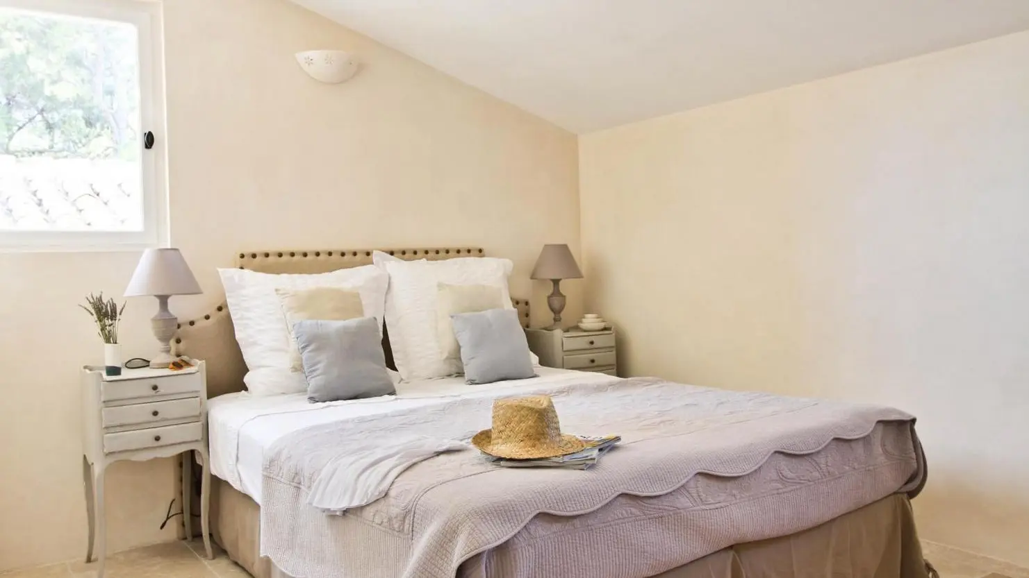 Chambre cosy