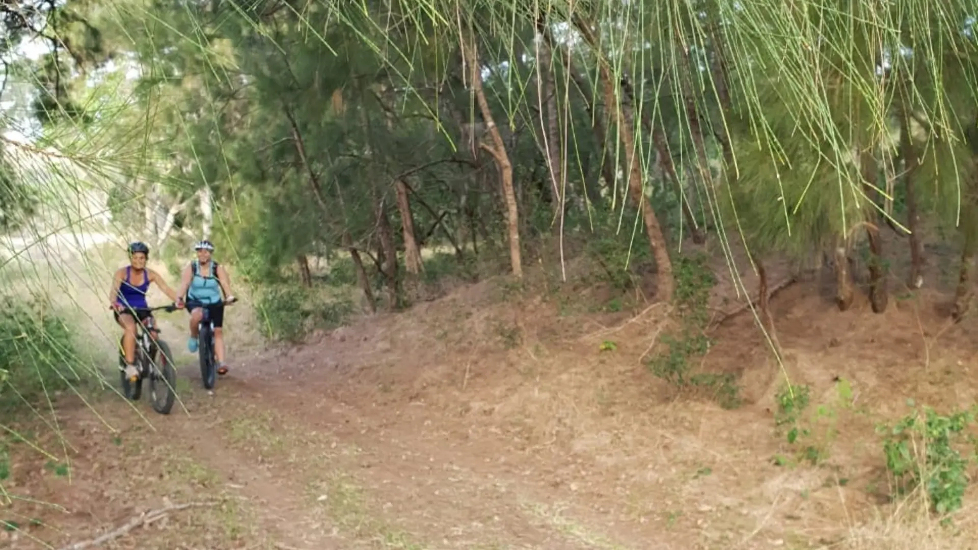 Endroit du parcours