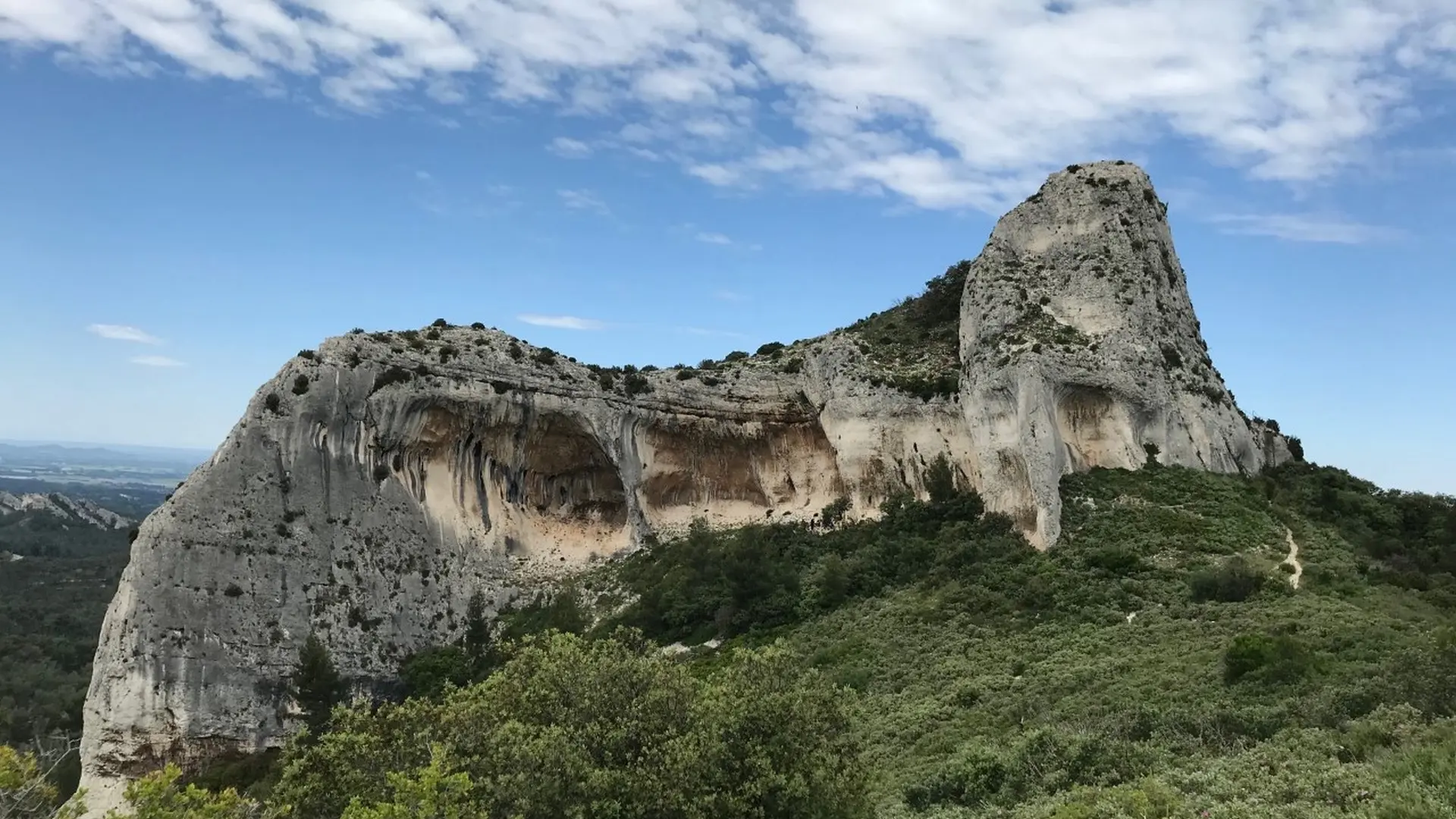 Accompagnateur de randonnées à Saint-Rémy-de-Provence