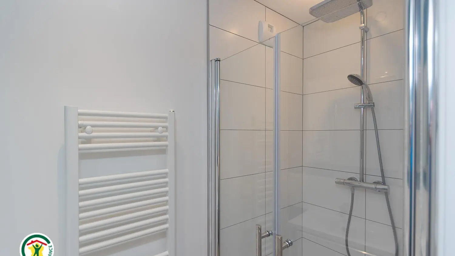 Suite parentale avec salle d'eau privative