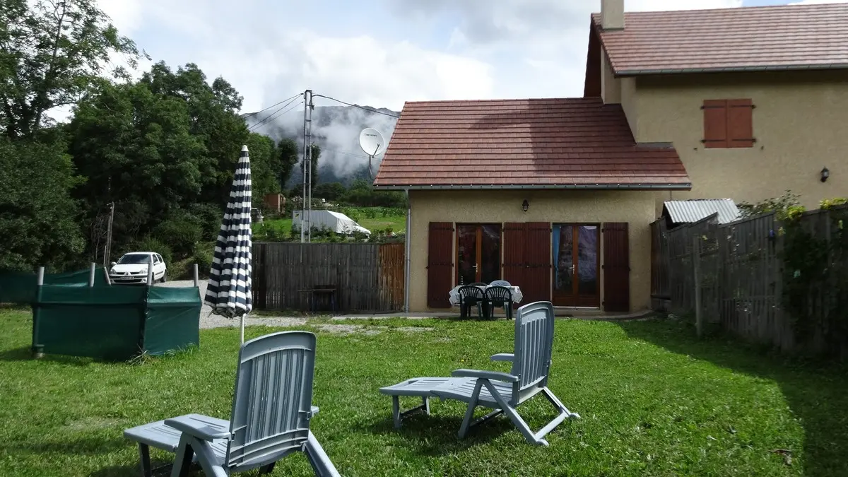 Location de vacances à Saint Bonnet, vallée du Champsaur