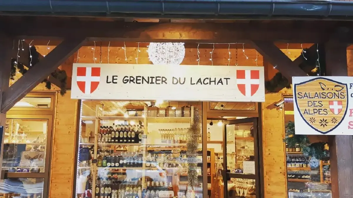 Le Grenier du Lachat