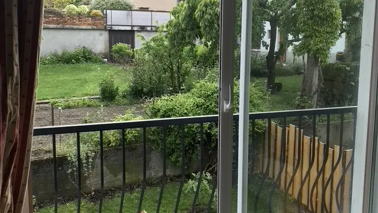 Vue de la pièce principale