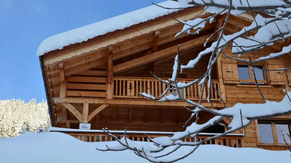 Chalet hiver - Chalet du Bibrou - Les Villards-sur-Thônes, Haute-Savoie