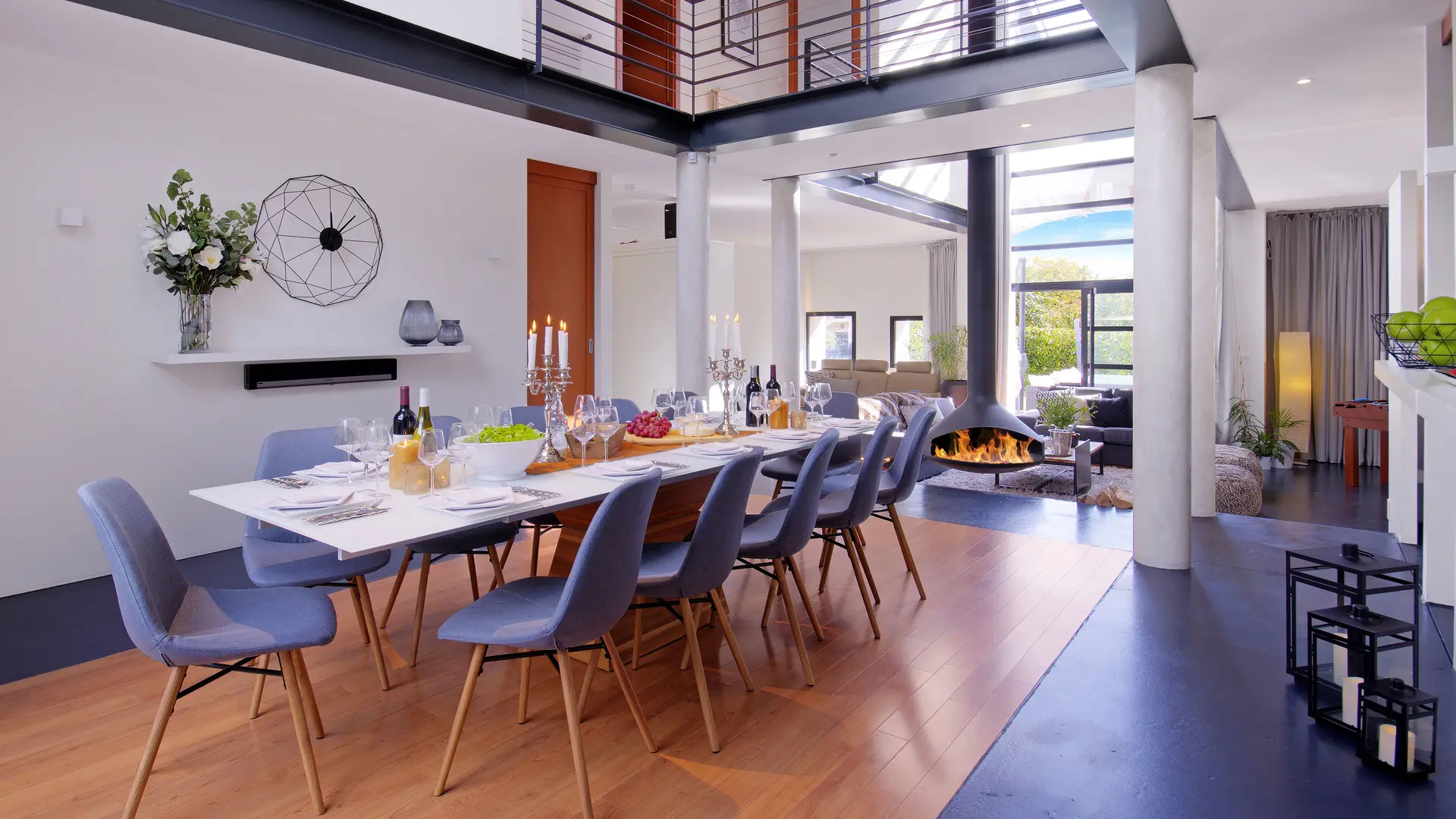 Espace repas